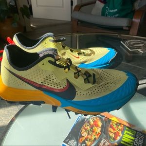 Men’s Nike Air Zoom Terra Kiger 7 Trail Running Shoes